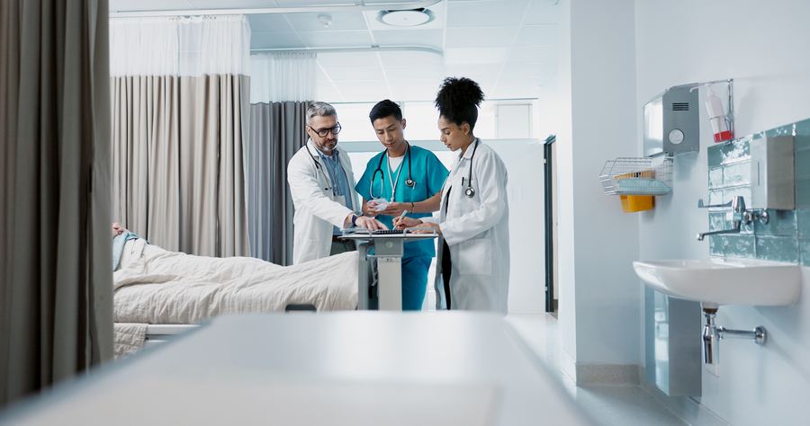Hospitais