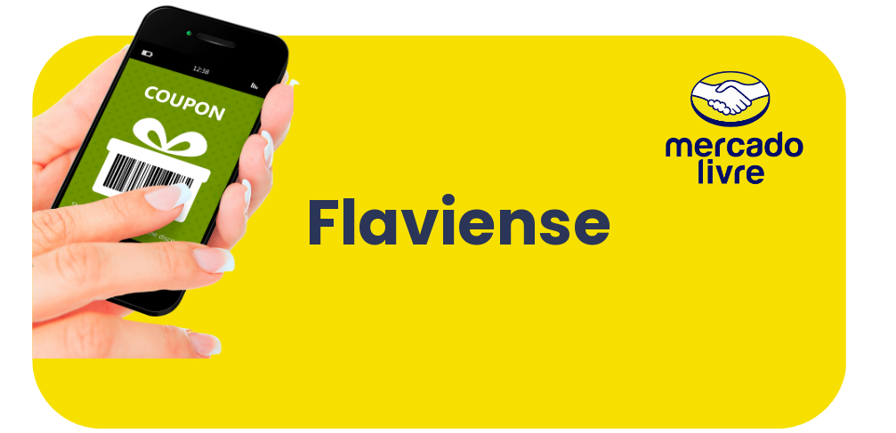 Flaviense no Mercado Livre