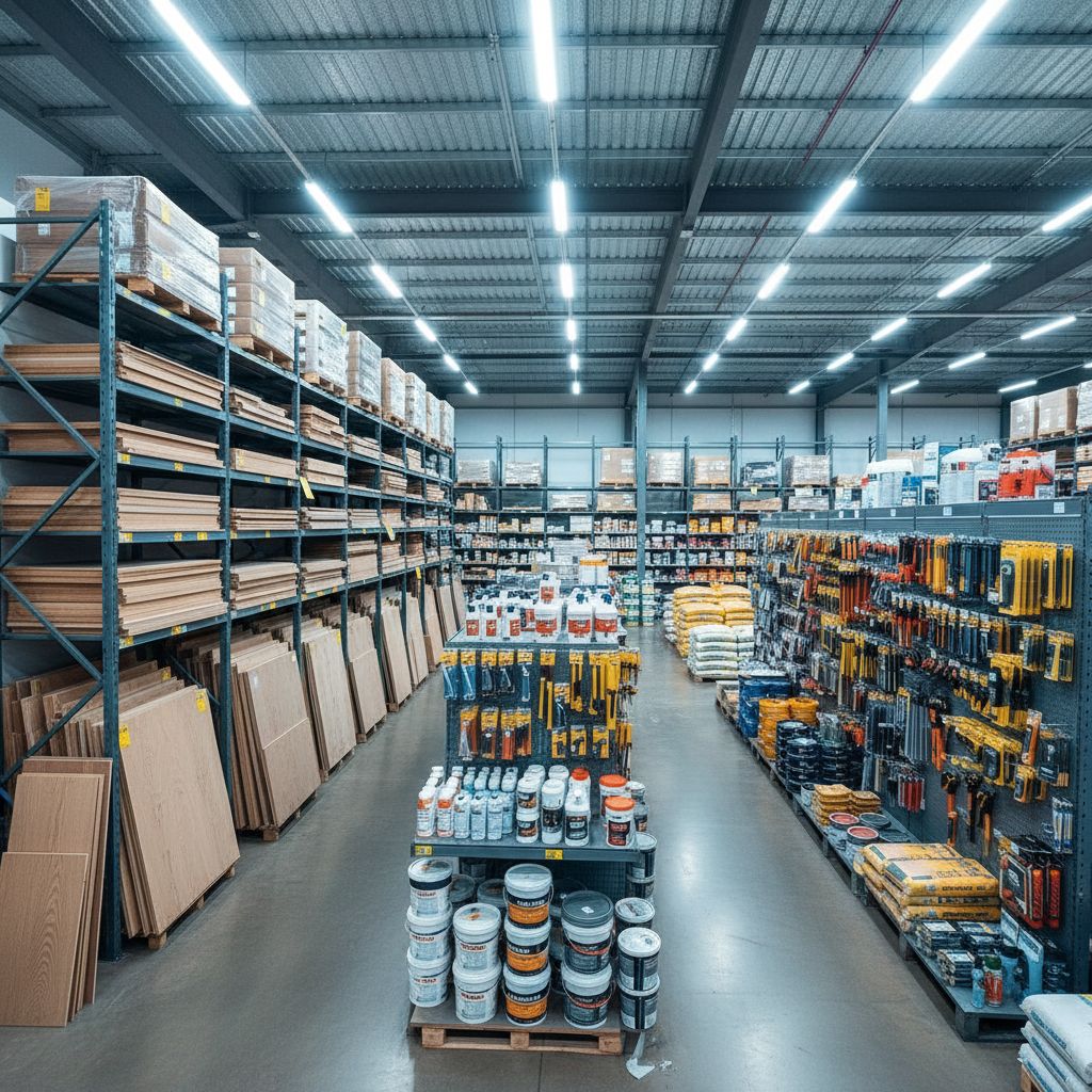 Revenda — Margem previsível e estoque que nunca falta. Seu parceiro de volume.