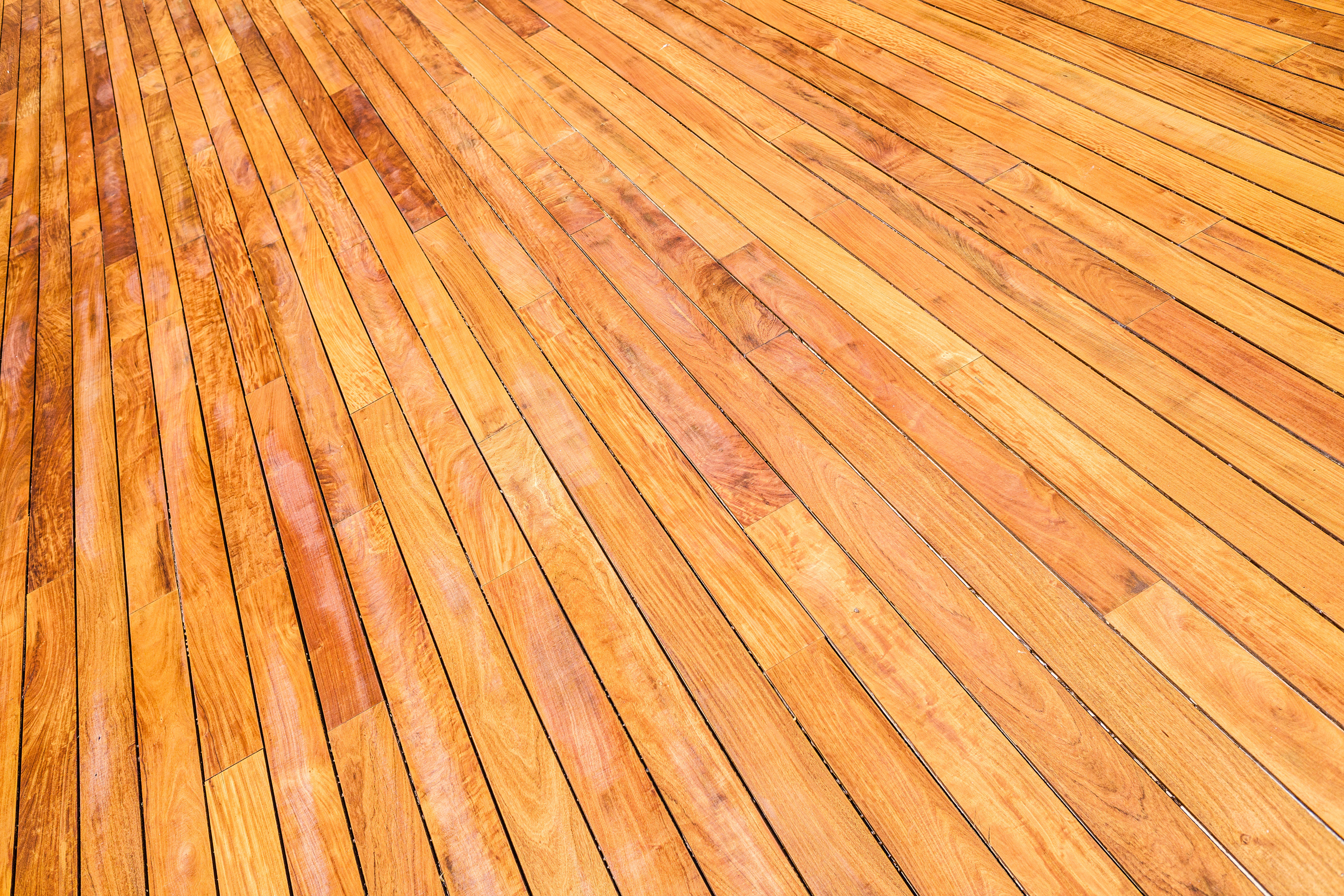 Deck Cumaru